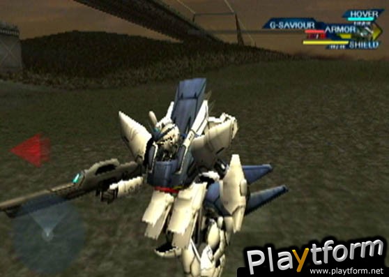 G-Saviour (PlayStation 2)