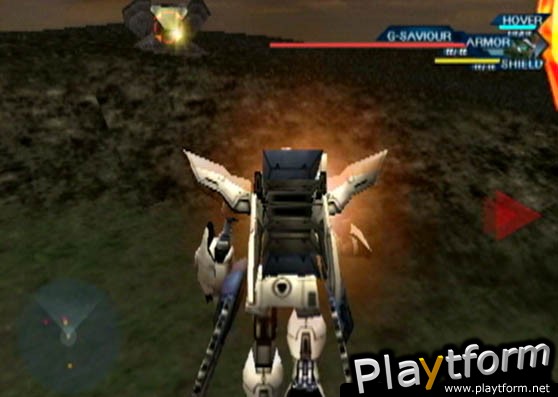 G-Saviour (PlayStation 2)