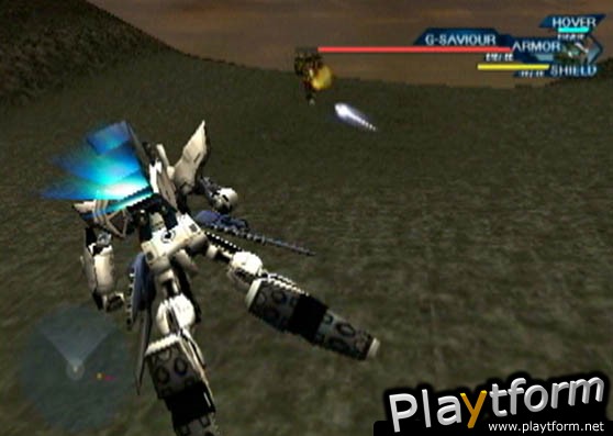 G-Saviour (PlayStation 2)