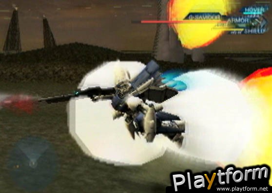 G-Saviour (PlayStation 2)