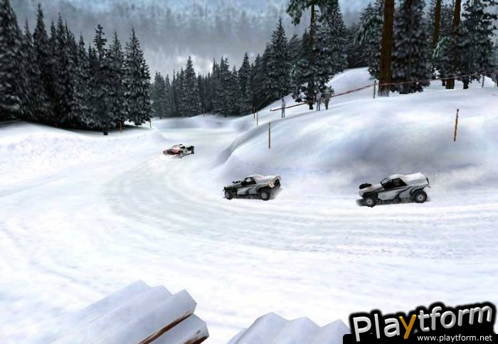 Rally Masters: Michelin Race of Champions (PC)