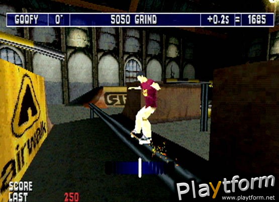 MTV Sports: Skateboarding featuring Andy Macdonald (PlayStation)