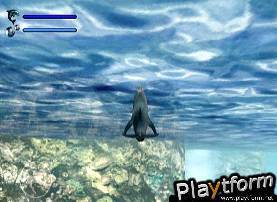 Ecco the Dolphin: Defender of the Future (Dreamcast)