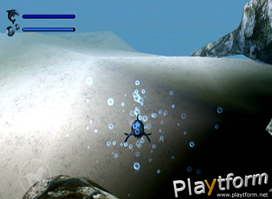 Ecco the Dolphin: Defender of the Future (Dreamcast)