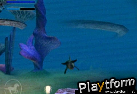 Ecco the Dolphin: Defender of the Future (Dreamcast)