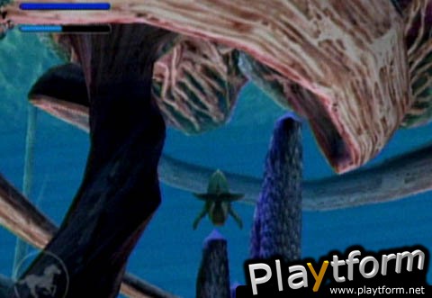 Ecco the Dolphin: Defender of the Future (Dreamcast)