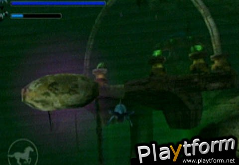 Ecco the Dolphin: Defender of the Future (Dreamcast)