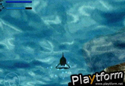 Ecco the Dolphin: Defender of the Future (Dreamcast)