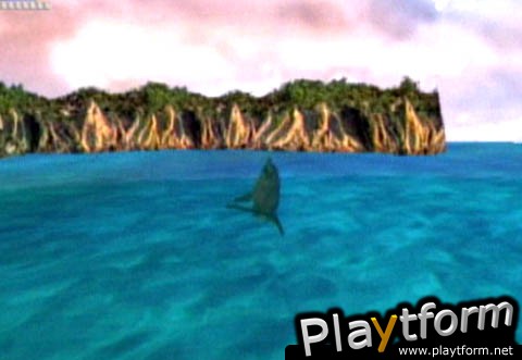 Ecco the Dolphin: Defender of the Future (Dreamcast)