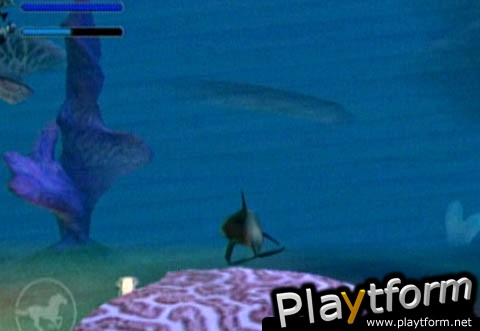 Ecco the Dolphin: Defender of the Future (Dreamcast)