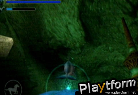 Ecco the Dolphin: Defender of the Future (Dreamcast)