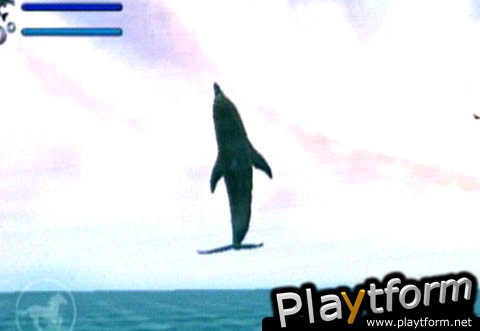 Ecco the Dolphin: Defender of the Future (Dreamcast)