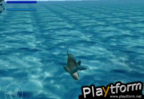 Ecco the Dolphin: Defender of the Future (Dreamcast)