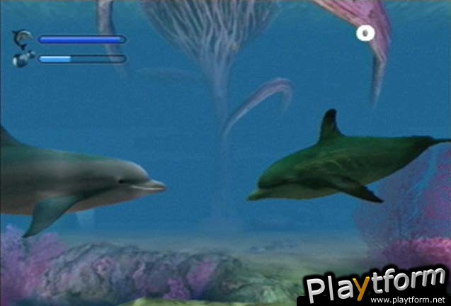 Ecco the Dolphin: Defender of the Future (Dreamcast)