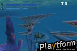 Ecco the Dolphin: Defender of the Future (Dreamcast)