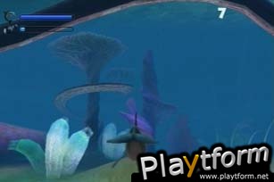 Ecco the Dolphin: Defender of the Future (Dreamcast)