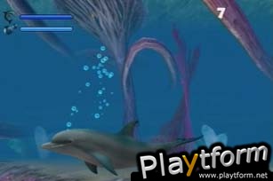 Ecco the Dolphin: Defender of the Future (Dreamcast)