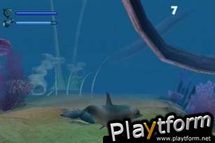 Ecco the Dolphin: Defender of the Future (Dreamcast)