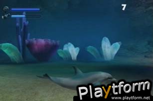 Ecco the Dolphin: Defender of the Future (Dreamcast)