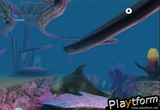 Ecco the Dolphin: Defender of the Future (Dreamcast)