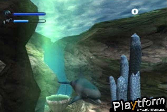 Ecco the Dolphin: Defender of the Future (Dreamcast)