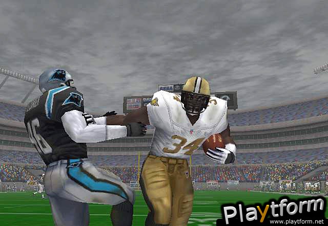 NFL 2K1 (Dreamcast)