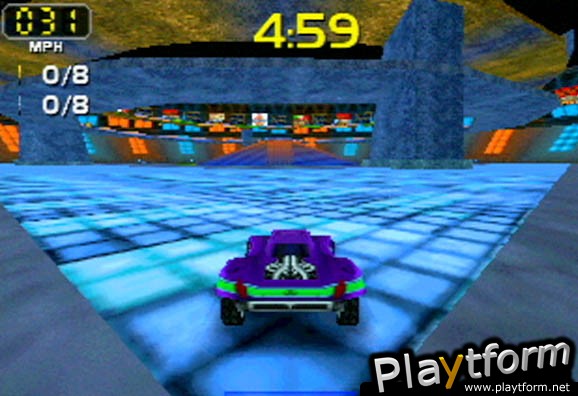 San Francisco Rush 2049 (Nintendo 64)