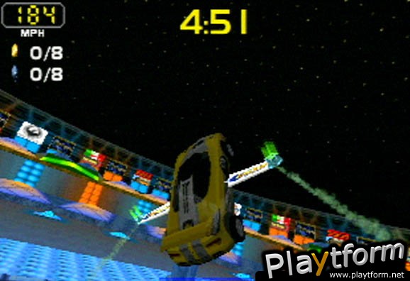 San Francisco Rush 2049 (Nintendo 64)