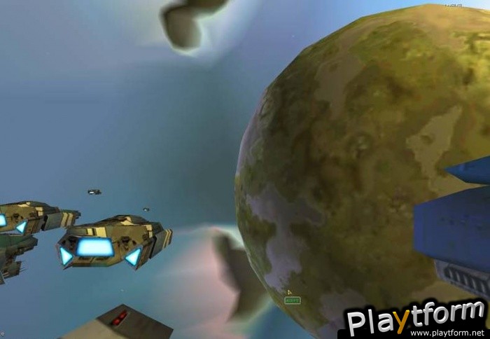 Homeworld: Cataclysm (PC)