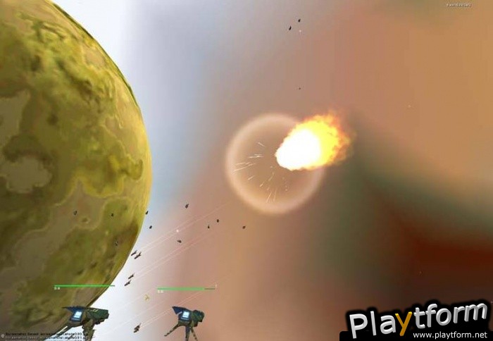 Homeworld: Cataclysm (PC)