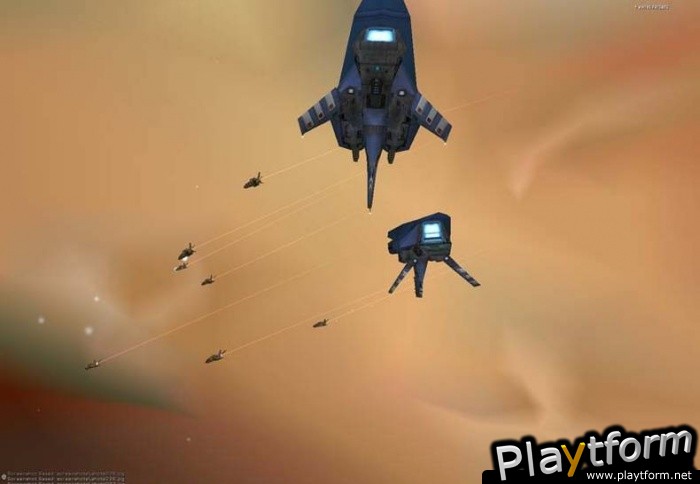 Homeworld: Cataclysm (PC)