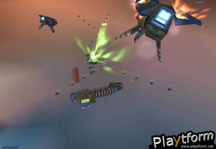 Homeworld: Cataclysm (PC)