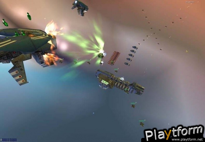 Homeworld: Cataclysm (PC)