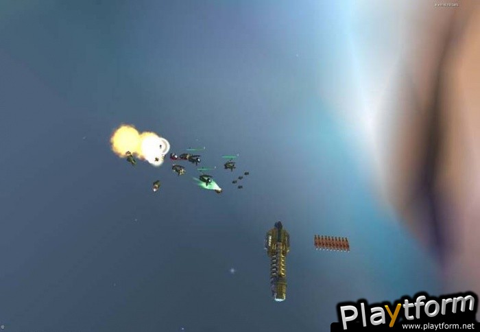 Homeworld: Cataclysm (PC)