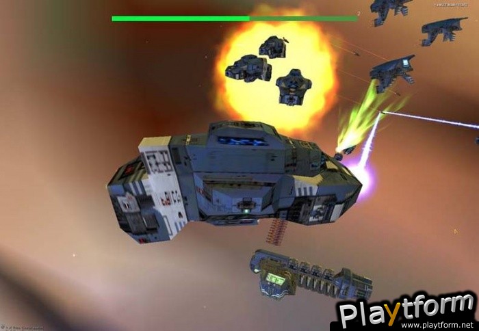 Homeworld: Cataclysm (PC)