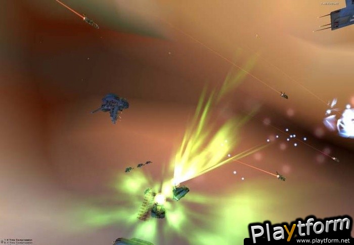 Homeworld: Cataclysm (PC)