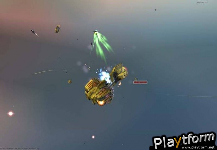 Homeworld: Cataclysm (PC)