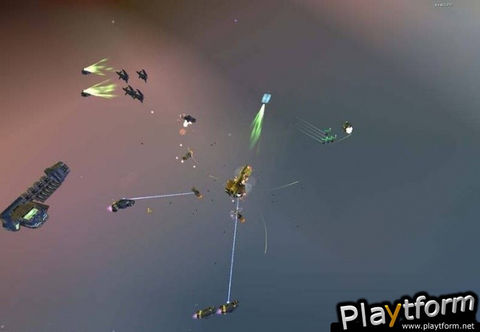 Homeworld: Cataclysm (PC)