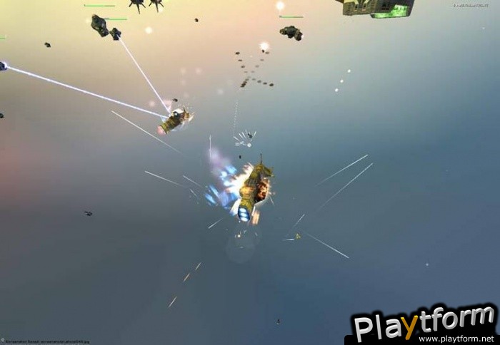 Homeworld: Cataclysm (PC)