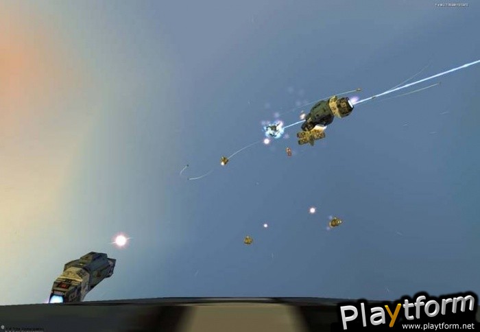 Homeworld: Cataclysm (PC)