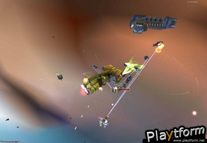 Homeworld: Cataclysm (PC)