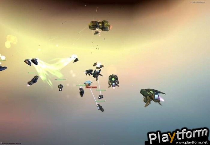 Homeworld: Cataclysm (PC)