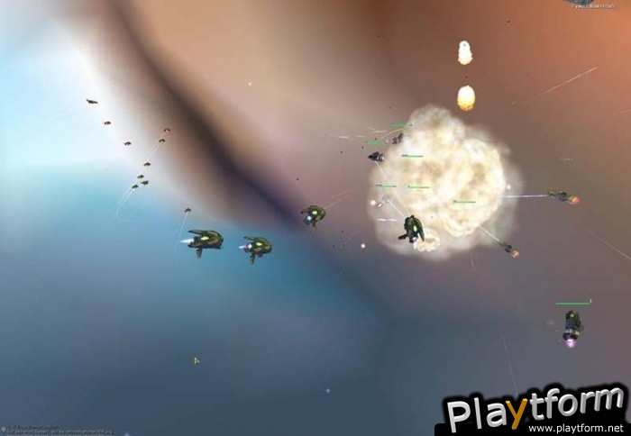 Homeworld: Cataclysm (PC)