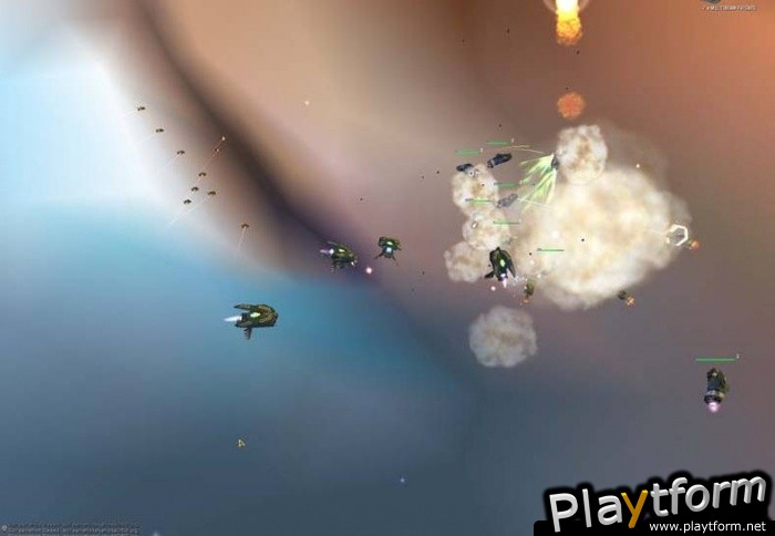 Homeworld: Cataclysm (PC)