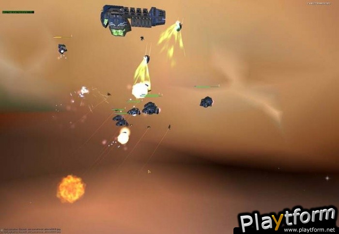 Homeworld: Cataclysm (PC)