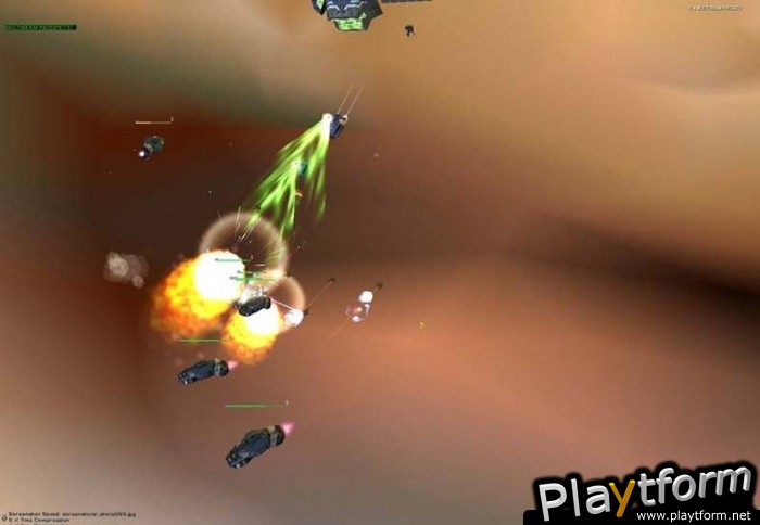 Homeworld: Cataclysm (PC)