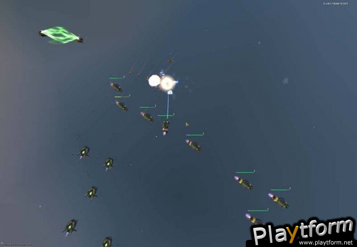 Homeworld: Cataclysm (PC)