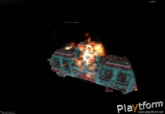 Homeworld: Cataclysm (PC)