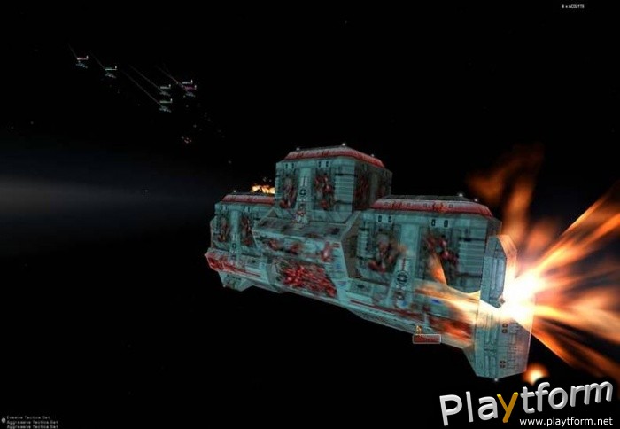 Homeworld: Cataclysm (PC)