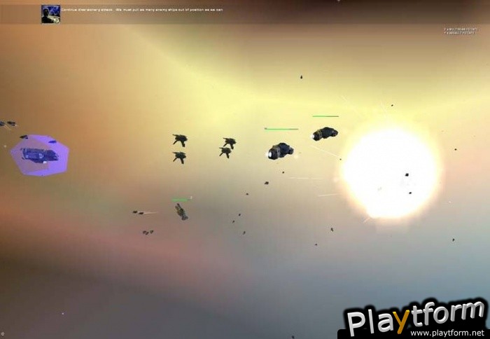 Homeworld: Cataclysm (PC)